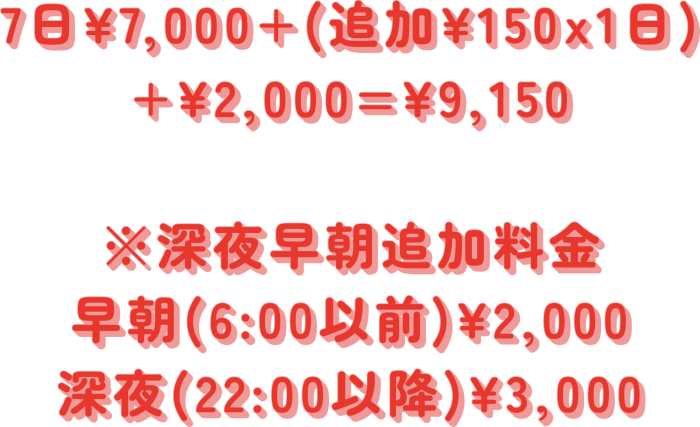 成田空港駐車場 成田駐車場 成田空港格安 リゾートパーキング